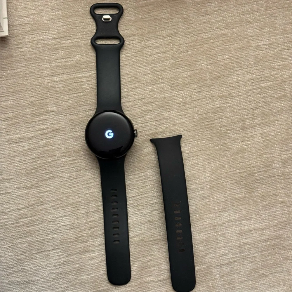 Google Pixel Watch LTE Matt Black